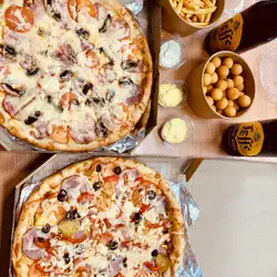 Bomb Food — Київ