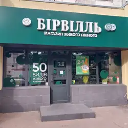 Бірвіль — Житомир