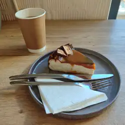 CRUFFIN BAKEHOUSE — Днепр