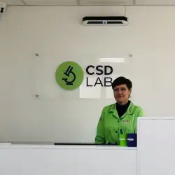 Лабораторія CSD Lab - Київ, Академіка Заболотного