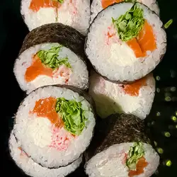 Sushi Quindecim — Днепр
