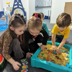 Студія гармонійного розвитку Childhood