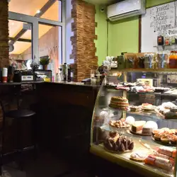 Italia caffe — Біла Церква
