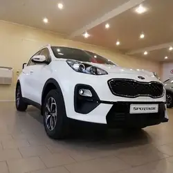 Офіційний сервісний центр KIA Motors