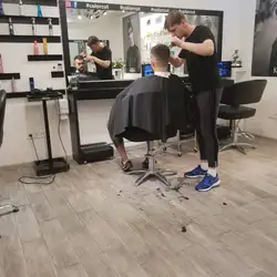 COLOR CUT — Київ