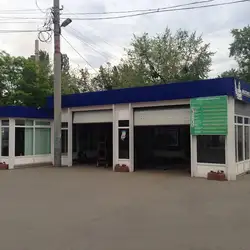 Шиномонтаж АСВА - Павла Усенка