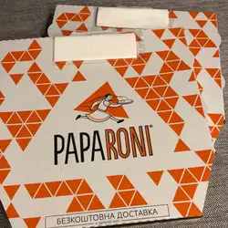 PAPARONI — Винница