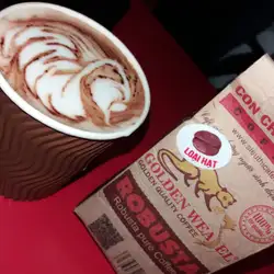 Coffeebar — Кривой Рог