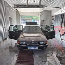 Автомийка