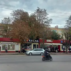 Я КЕБАБ — Хмельницкий