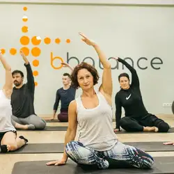 Bbalance Pilates Studio - Степана Бандери