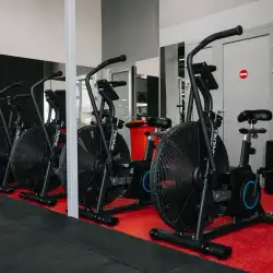 Фітнес клуб RedBarbell - Петропавлівська Борщагівка