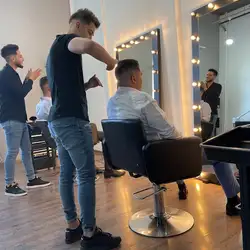 Magic Barber Shop — Полтава