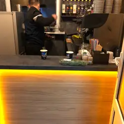 Al Capone COFFEE — Киев