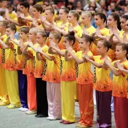 ОДЕСЬКА ФЕДЕРАЦІЯ УШУ - Одеса, Старопортофранківська