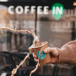 COFFEE IN KYIV Миропільська