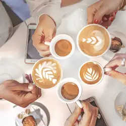Coffee & Gadget — Одесса