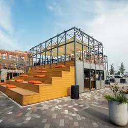 Гастро-локація Вхід 6