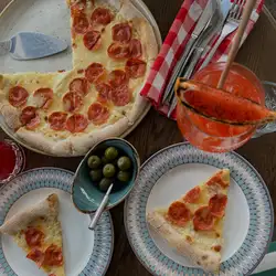 Cipolle Pizza Bar — Одесса