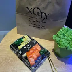 ХочуSushi — Днепр