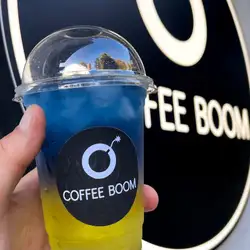 Coffee Boom