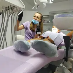 ЗФ Стоматологія