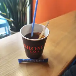 AROMA KAVA — Одеса