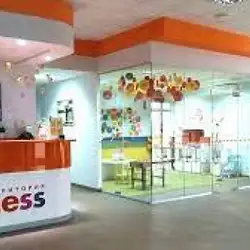 Територія Fitness - Павлоград, Центральна