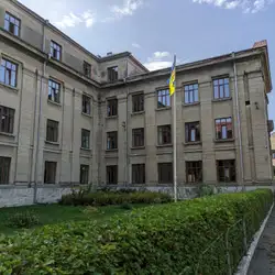 Ліцей №2 — Чернівці