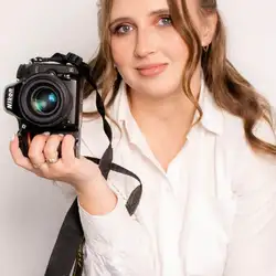 Фотограф Анна Парій — Київ
