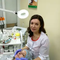 Олена Кравчун косметолог