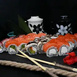 Casper sushi — Днепр