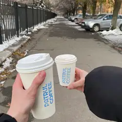 PatrulCapCoffee — Дніпро