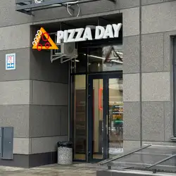 Pizza Day