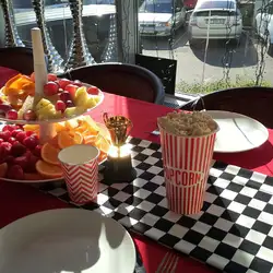 Три Толстяка — Одесса