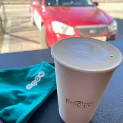 Coffeeopia — Київ