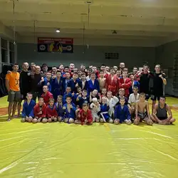 Спортивний клуб TIGER - Знам'янка