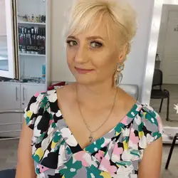 Студія візажу Надії Кузнєцової