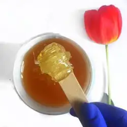 Інна Левцун майстер депіляції
