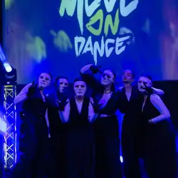 Moveon Dance Studio - Театральна