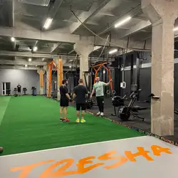 TRESHA — Одеса
