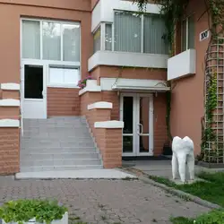 Милдент — Київ