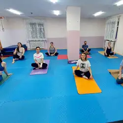 Ruda Yoga — Дніпро