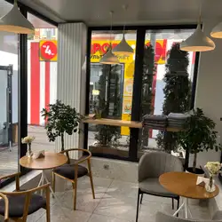 Кавʼярня Bacara Coffee — Чернівці