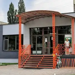 Фітнес-центр Апельсин