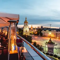 Bar on 8 — Киев