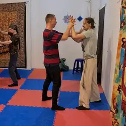 Тайцзицюань и Цигун