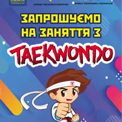 Тхеквондо ВТФ