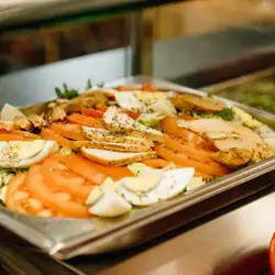 Нектарин Бістро / Nectarine Bistro