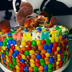 Barbariska cupcake — Киев